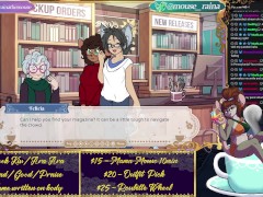 VoD 39 - Mice Tea (Felicia's Path Pt.3) - Screenshot 4 of 16 - Transformation