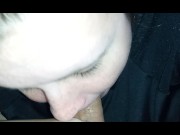Preview 3 of Teen Hates Cum In Mouth No Warning Spits Cum Out