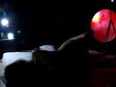 騎乗位で中出しした瞬間、妻は痙攣しながら絶頂を迎えました！ - Screenshot 14 of 16 - 夫婦 の 営み