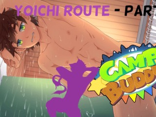 Camp Buddy - Day (5+6) Yoichi Route Part 3