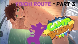 Camp Buddy - Jour (5+6) Yoichi Route Partie 3