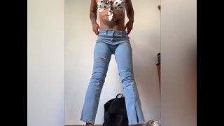 compilation tiktoks non censuré d’une jeune femme chaude partie 9