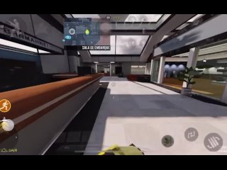 Quedé MVP con la CR-AMAX en partida igualada de Call of Duty Mobile