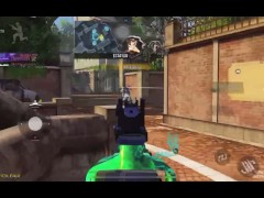 Hicimos una gran partida con la CBR en partida igualada de multijugador en Call of Duty Mobile