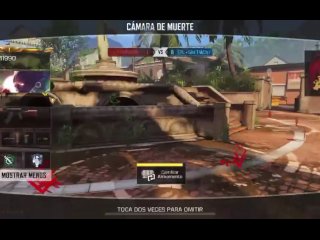 Hicimos una gran partida con la CBR en partida igualada de multijugador en Call of Duty Mobile