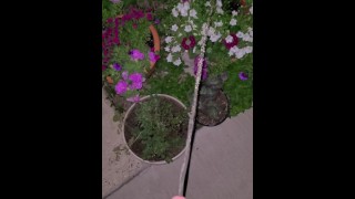 Watering The Flowers! 2 《4》
