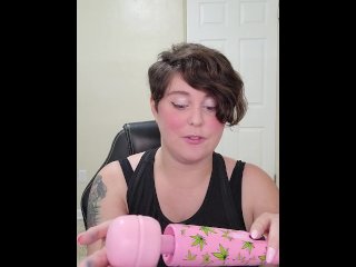 vlog, verified amateurs, brunette, adult toys