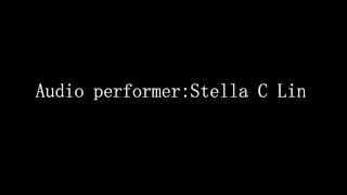 Stella C Lin 오디오 오디오 신음소리와 헐떡거림 진동기가 오르가즘에 두 번 침투하여 오르가즘을 두 번 신음
