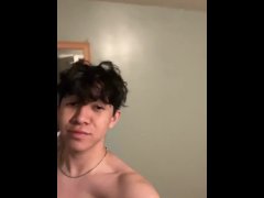 Asian twink 29 seconds Butt