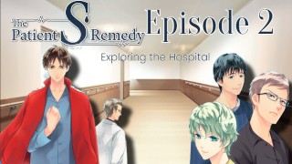 De patiënt S remedie aflevering 2 - Het ziekenhuis verkennen
