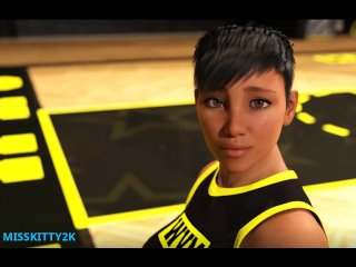 WVM - PART 196 - Before The Game By MissKitty2K