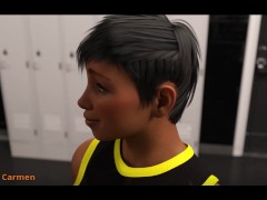 WVM - PART 197 - a Bit Of Anxiety By MissKitty2K