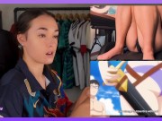 Preview 1 of Enjo Kouhai 7 (Porn Reacts)