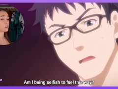 Enjo Kouhai 7 (Porn Reacts) - Screenshot 13 of 16 - React