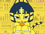 Preview 6 of Ank - Ankha Ride (Minus8)