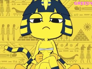 Ank - Ankha Ride (Minus8)