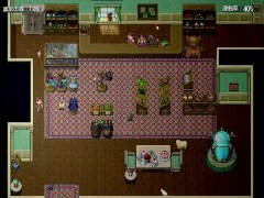 君はこの夢から目覚めない 体験版 序盤プレイ動画 - Screenshot 14 of 16 - Doujin Game