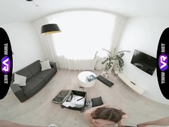 TmwVRnet - Viks Angel - Welcome back again to my pussy