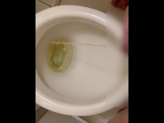 長時間我慢した短小ちんちんから放たれるおしっこ - Screenshot 11 of 16 - Japan