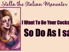 Let Me Explain You How To Cum For Me - JOI - Italian Accent