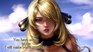 [Hentai JOI] Pokemon Gauntlet ! [Multiple Endings, Challenge, Foot fetish, Femdom]