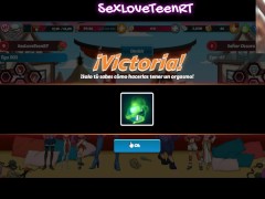 harem heroes game play #3 hentai comic sexo