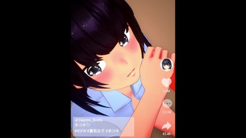 3D Doujin Anime 妹だいありー 1【HentaiAnime,Doujin】