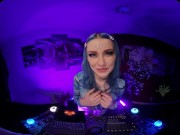 Preview 3 of VRHUSH Festival lights with busty babe Jewelz Blu
