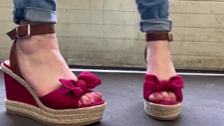Wedges Collection 😉