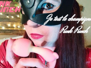 I TESTED THE PINK PUNCH CONNECTED MUSHROOM!