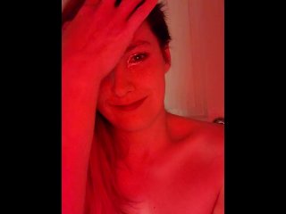 Milf proves xmas cums more than once a year.