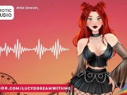 Preview 1 of Devious, Dominant Girlfriend Fingers You At the Carnival [ASMR Roleplay] [GFE] [Femdom] [Public]