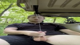 我打高尔夫球时的爆炸负荷！