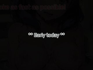 Your girlfriend makes you a great birthday surprise! (Kiseki, Cucking NTR, Quickshot, Gangbang)