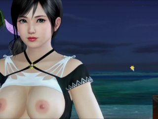 Dead or Alive Xtreme Venus Vacation Kokoro Cuckoo Outfit Nude Mod Fanservice Appreciation