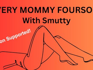 A very Mommy Foursome. are you such a Good Boy for Mommy? [erotic Audio Roleplay] [binaural Voices]