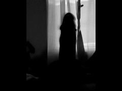 Big Dick needs a woman who knows what to do.