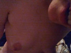 I'm not pregnant, so let's take a bong hit, yay! Crazy Bitch is sad she's not knocked up Bright Side