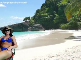 Empress of the North May Weight Gain Challenge