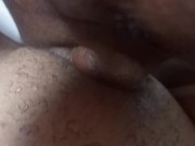 Preview 6 of She Said I have to eat her Pussy Before I leave for Work