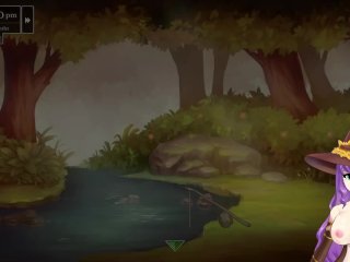 Basking Naked Under the Moonlight in Love Esquire / part 06 / VTuber