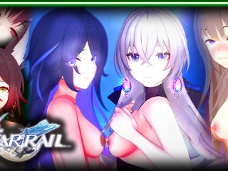 Honkai Star Rail Rizz💦 World's #1 Hentai Compilation R34 Sex/Porn JOI Parody Anime Furry Doll