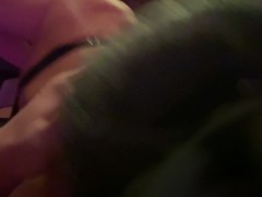 Her hungry mouth is ready to suck my dick until the morning