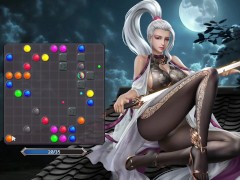 Poozle Mania [Final] [Shmoops Games] Jigsaw puzzles Part 13 - Screenshot 4 of 16 - Art With Asians