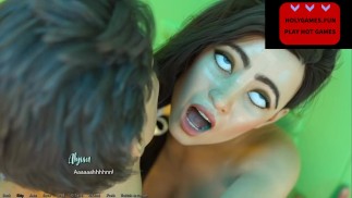 Hot fit girl squierting on my cock （Fresh women season 1） 游戏性爱视频