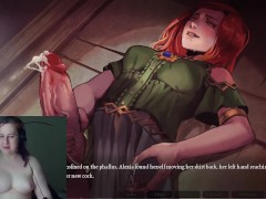 Alexia Grows a Cock ... and Spends All Day Enjoying It! - Seeds of Chaos Part 33