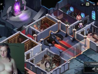 Alexia Grows a Cock ... and Spends All Day Enjoying It! - Seeds of Chaos Part 33