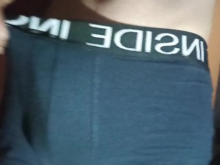 My Hard Cock After A Day Of Work