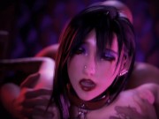 Preview 3 of Tifa Lockhart BDSM Sex | Hentai