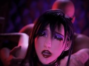 Preview 4 of Tifa Lockhart BDSM Sex | Hentai